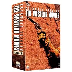 COLUMBIA TRISTAR �U�E�E�G�X�^���E���[�r�[�Y VOL.2 [DVD]
