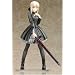 Fate/hollow ataraxia ���Z�C�o�[ �h���XVer.  ( 1/8�X�P�[�� PVC�h���ς݊����i )