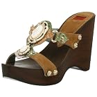 Goffredo Fantini Clog Sandal