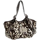 KATHY Van Zeeland Disco Daisy A-Line Tote