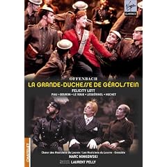 La Grande Duchesse De Gerolstein (2pc) [DVD] [Import]
