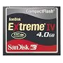 SanDisk �R���p�N�g�t���b�V�� EXTREMEIV 4GB SDCFX4-4096-903