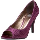 N.Y.L.A. Cyntia Peep Toe Pump