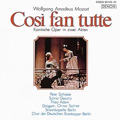 【クリックで詳細表示】モーツァルト：コジ・ファン・トゥッテ 全曲 [Limited Edition]