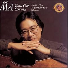 Great Cello Concertos