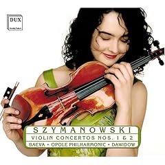 Szymanowski: Violin Concertos Nos. 1 & 2