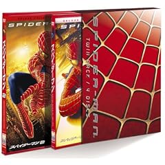 �X�p�C�_�[�}�� �c�C���p�b�N [DVD]