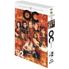 The OC �q�t�@�[�X�g�E�V�[�Y���r�R���N�^�[�Y�E�{�b�N�X2 [DVD]