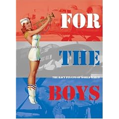For the Boys: 30 Pin-Up Postcards of Wwii