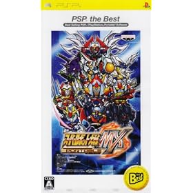 �X�[�p�[���{�b�g���MX�|�[�^�u�� PSP the Best