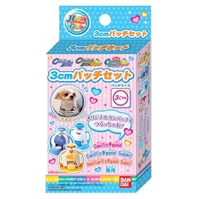 Can�o�b�`good! 3cm�o�b�`�Z�b�g