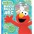 Sesame Street Elmo's Easy as ABC Book and DVD (Flap Book and DVD)