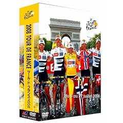 【クリックで詳細表示】ツール・ド・フランス2008 スペシャルBOX [DVD]