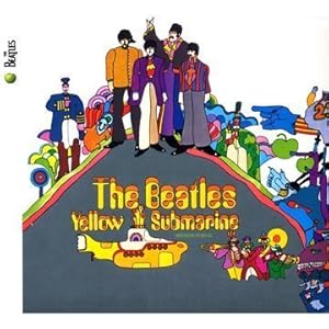 【クリックで詳細表示】Yellow Submarine (Dig) [CD， Enhanced， Limited Edition， Original recording remastered， Import， from UK]