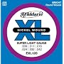 D'Addario EXL120 �_�_���I �G���L�M�^�[��