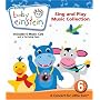 Baby Einstein: Sing and Play Musical Collection [Box Set]
