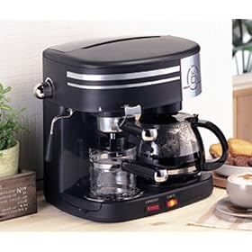 3in1 �G�X�v���b�\�R�[�q�[�}�V�[��