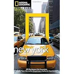 【クリックで詳細表示】National Geographic Traveler： New York， 3rd Edition [ペーパーバック]