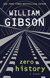 Ｚero History - ギブスンの新作が 9 月に発売 -