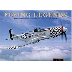 【クリックでお店のこの商品のページへ】Flying Legends [ハードカバー]