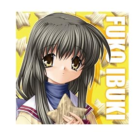 CLANNAD ���q�N�b�V�����J�o�[