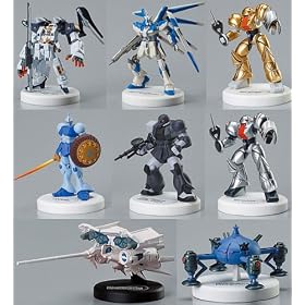 GUNDAM�~�j�t�B�M���A�Z���N�V����Plus10 1BOX (�H��)