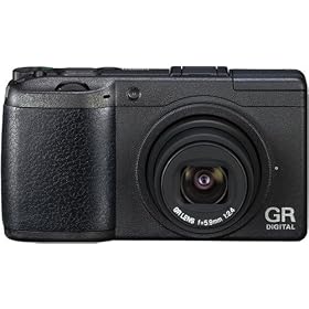 RICOH �f�W�^���J���� GR DIGITALII 1000����f GRDIGITALII