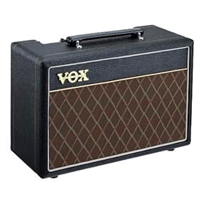 【クリックでお店のこの商品のページへ】VOX ヴォックス 10W コンパクト・ギター・アンプ Pathfinder 10： 楽器