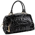 MAXX NEW YORK Ava Dome Satchel