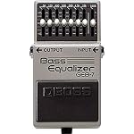 BOSS Bass Equalizer