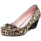 Gwyneth Shoes Jade Mid Height Wedge