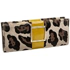 Chinese Laundry Safari Clutch