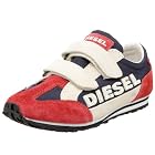 Diesel Toddler/Little Kid Ice Cool Dsl Strap Sneaker