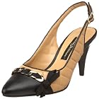Beverly Feldman Icon Slingback Pump
