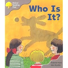 Oxford Reading Tree: Stage 1: First Words Storybooks: Pack (6 Books, 1 of Each Title)