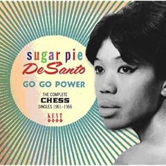 Go Go Power: The Complete Chess Singles 1961-1966