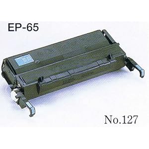【クリックで詳細表示】キャノン トナーカートリッジ EP65 輸入純正