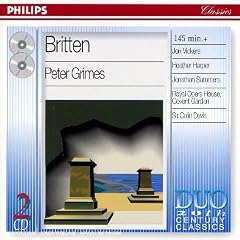 Britten: Peter Grimes