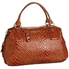 Jessica Simpson Aer Shrunken Large Satchel