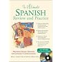 The Ultimate Spanish Review and Practice w/CD-ROM (Uitimate Review and Reference Series)