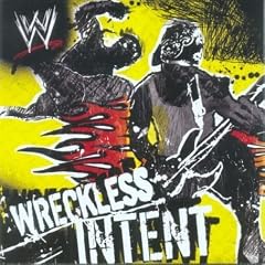 WWE: Wreckless Intent