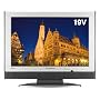 DX BROADTEC 19V�^�n��f�W�^���n�C�r�W�����t���e���rLVW-192(W) �z���C�g