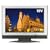 DX BROADTEC 19V�^�n��f�W�^���n�C�r�W�����t���e���rLVW-192(W) �z���C�g