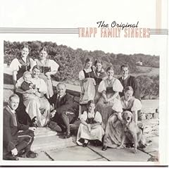 【クリックでお店のこの商品のページへ】Trapp Family Singers [Import， from UK]