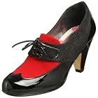 Beyond Skin Women's Amelia Lace-Up Pump