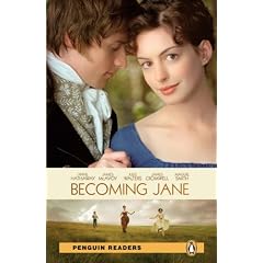 Becoming Jane: Level 3 (Penguin Readers Simplified Text)