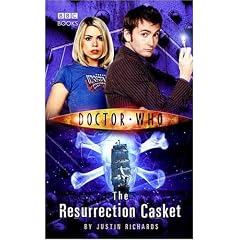 The Resurrection Casket (Doctor Who)