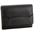 Leatherbay Leather Keychain Small