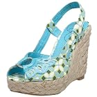 Lovely People Women's Scorpio Wedge Sandal