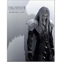 �t�@�C�i���t�@���^�W�[VII �A�h�x���g�`���h���� ~Reunion Files~ (�h���}�KBOOKS)